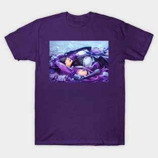 Withered Rose Syndra T-Shirt